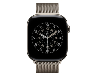 Apple Bransoleta mediolańska 46 mm S/M naturalny - 1362640 - zdjęcie 3